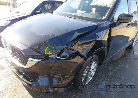 2025 Mazda Cx-5 2.5 S Preferred z USA, uszkodzony, nr VIN JM3KFBCM1S0743388